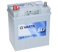 Varta | Starterbatterie BLUE Dynamic (5401270333132) u.a. für , Toyota, Mazda, Nissan, Honda, Mitsubishi, Suzuki, Chevrolet, Daihatsu, Daewoo