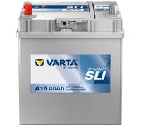 Varta | Starterbatterie BLUE Dynamic (5401270333132) u.a. für , Toyota, Mazda, Nissan, Honda, Mitsubishi, Suzuki, Chevrolet, Daihatsu, Daewoo