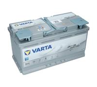 Varta A5 Autobatterie Silver Dynamic AGM 12V 95 Ah 850 A