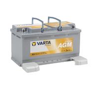 VARTA Silver Dynamic AGM Autobatterie speziell für Start-Stop-Technologie, A5 95