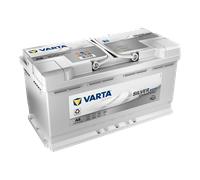 VARTA Silver Dynamic AGM Autobatterie speziell für Start-Stop-Technologie, A5 95