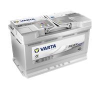 Varta A6 Starterbatterie Silver Dynamic AGM 12 V 80 Ah 800 A
