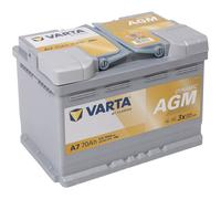 VARTA 570901076K262 Batterie
