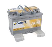 VARTA 570901076K262 Batterie