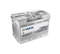 'VARTA E39 (A7) Silver Dynamic AGM xEV 570 901 076 Autobatterie 70Ah'