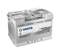 Varta A7 Autobatterie Silver Dynamic AGM 12V 70Ah 760A