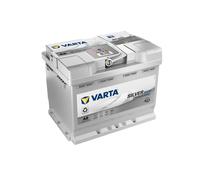Varta A8 Autobatterie Silver Dynamic AGM 12 V 60 Ah 680 A