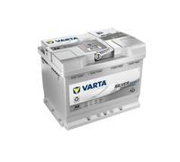 Varta A8 Autobatterie Silver Dynamic AGM 12 V 60 Ah 680 A