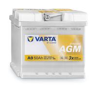 VARTA 550901054K262 Batterie