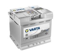 VARTA A9 Silver Dynamic AGM Autobatterie 12V 50Ah