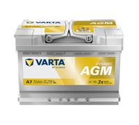 VARTA 570901076K262 Batterie