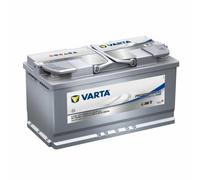 Varta AGM Batterie Dual Purpose