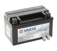 VARTA AGM Motorrad & Roller Batterie 12V 6 Ah ETN 506015005 6Ah YTX7A-BS NEU