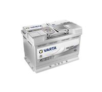 Varta A7 Autobatterie Silver Dynamic AGM 12V 70Ah 760A