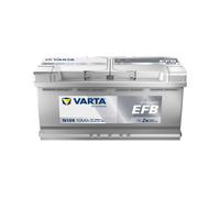 VARTA N105 Blue Dynamic EFB 605 500 095 Autobatterie 105Ah
