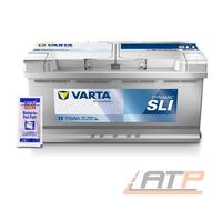 VARTA 610402092K262 Batterie