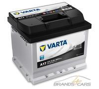 VARTA A17 Black Dynamic 541 400 036 Autobatterie 41Ah