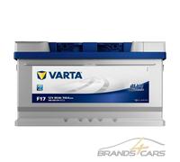 Varta F17 80Ah