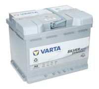 VARTA Start-Stop Plus D52 12V 60AH - 560901068