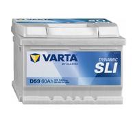 autobatterie 242 x 175 x 175 mm