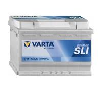 Varta | Starterbatterie BLUE Dynamic (5740120683132) u.a. für