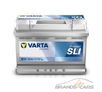 VARTA 574012068K262 Batterie