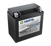 VARTA Autobatterie EFB 12V 13Ah 200A links 150x87x146 mm 513106020