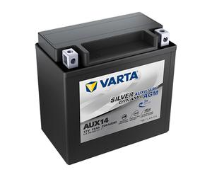 VARTA Autobatterie EFB 12V 13Ah 200A links 150x87x146 mm 513106020