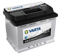VARTA Autobatterie Starterbatterie Batterie Black Dynamic 12V 56Ah 480A B13