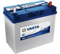 VARTA Autobatterie Starterbatterie Batterie Blue Dynamic 12V 45Ah 330A B00