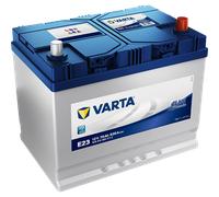 VARTA Autobatterie Starterbatterie Batterie Blue Dynamic GUG 12V 70Ah 630A B01 5704120633132