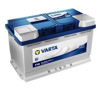 Varta Blue Dynamic 12V 80Ah 740A F16