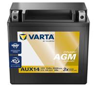 VARTA 513106020K262 Batterie