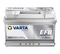 VARTA 565500065K262 Batterie