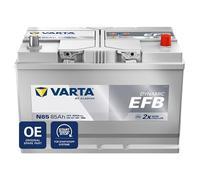 Varta N85 Dynamic EFB 585 501 080 Autobatterie 85Ah (Blue Dynamic)