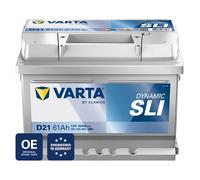 VARTA 561400060K262 Batterie