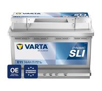 VARTA 574012068K262 Batterie