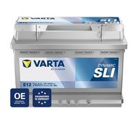 VARTA 574013068K262 Batterie