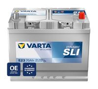 VARTA 570412063K262 Batterie