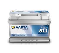 VARTA 572409068K262 Batterie