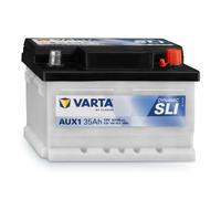 Varta AUX1 DYNAMIC SLI 535 106 052 Stützbatterie 35Ah (Silver Auxiliary)