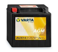 VARTA Starterbatterie 513106020G412