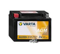 VARTA Starterbatterie 509106013G412