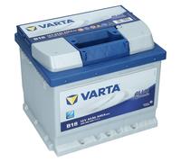 Varta BLUE Dynamic 544 402 044 3132 B18 12Volt 44Ah 440A/EN Autobatterie 7,50 EUR Pfand