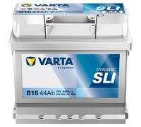 Varta BLUE Dynamic 544 402 044 3132 B18 12Volt 44Ah 440A/EN Autobatterie 7,50 EUR Pfand