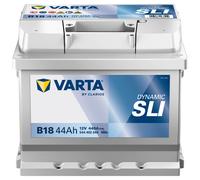 Varta BLUE Dynamic 544 402 044 3132 B18 12Volt 44Ah 440A/EN Autobatterie 7,50 EUR Pfand