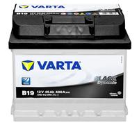 VARTA B19 Black Dynamic 545 412 040 Autobatterie 45Ah