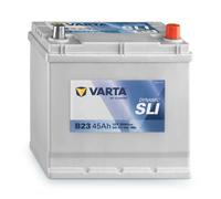 VARTA B23 Autobatterie 45Ah 12V 300A, Dynamic SLI, 545077030