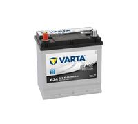VARTA B24 Autobatterie Blei-Säure 12V 45Ah 300A links 219x135x225 mm