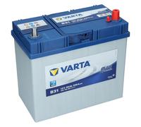 VARTA Blue Dynamic Autobatterie, B31, 5451550333, 45 Ah, 330 A